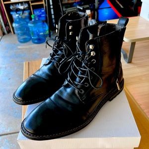 Robert Wayne Mens Dress Boots